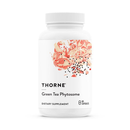 Green Tea Phytosome - 60 Vegetarian Capsules