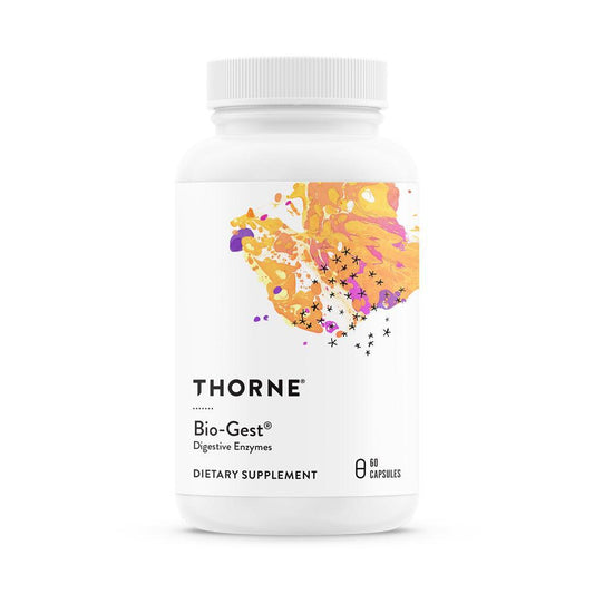 Bio-Gest - 60 Vegetarian Capsules