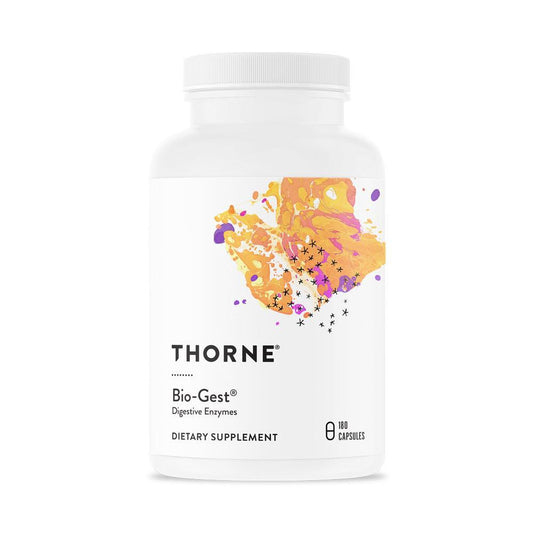 Bio-Gest - 180 Vegetarian Capsules
