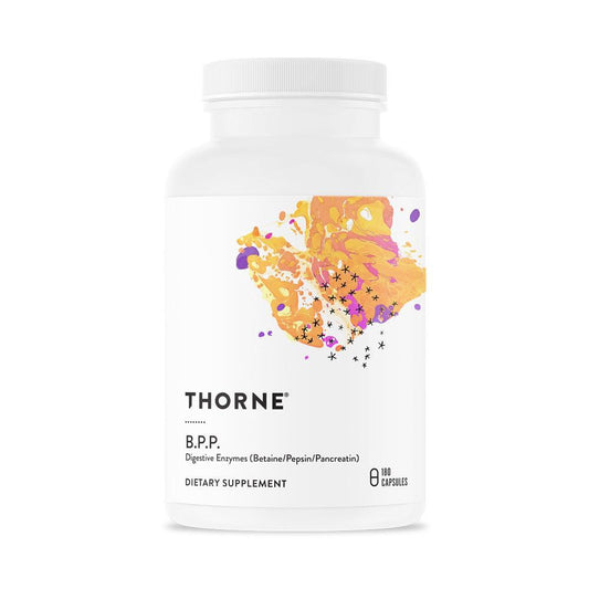 B.P.P. - 180 Vegetarian Capsules