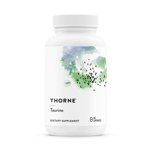 Taurine - 90 Capsules