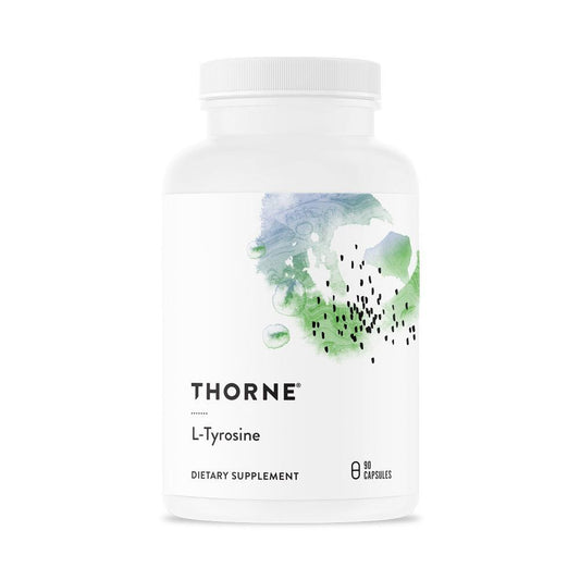 L-Tyrosine - 90 Capsules