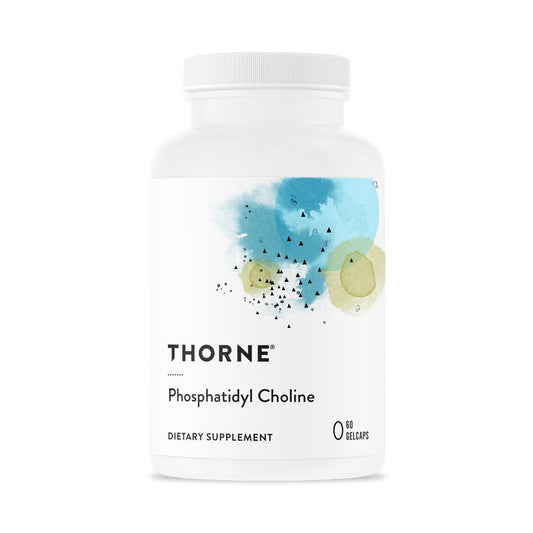 Phosphatidyl Choline - 60 Softgels