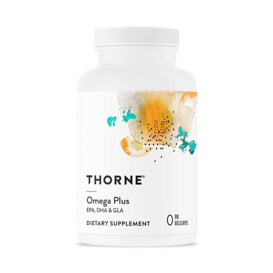 Omega Plus - 90 Softgels
