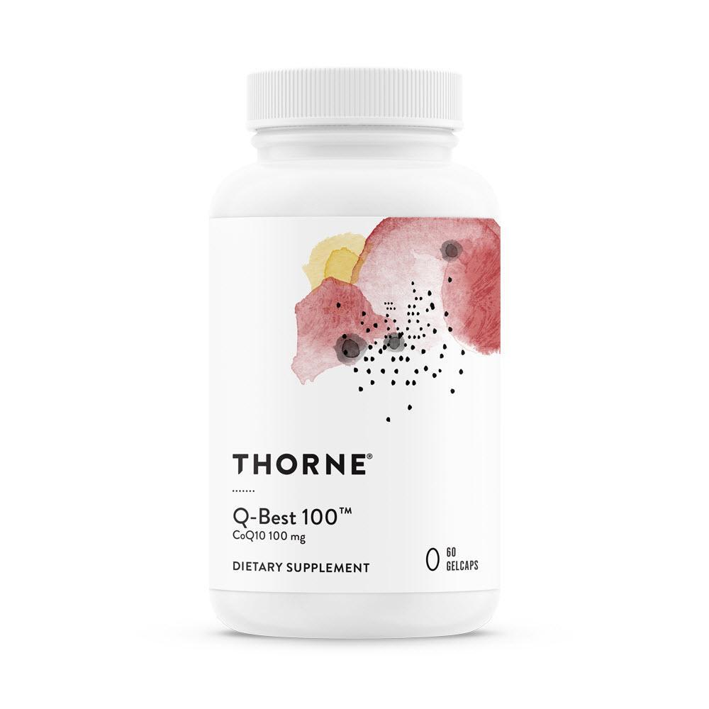 Q-Best 100 - 60 Softgels
