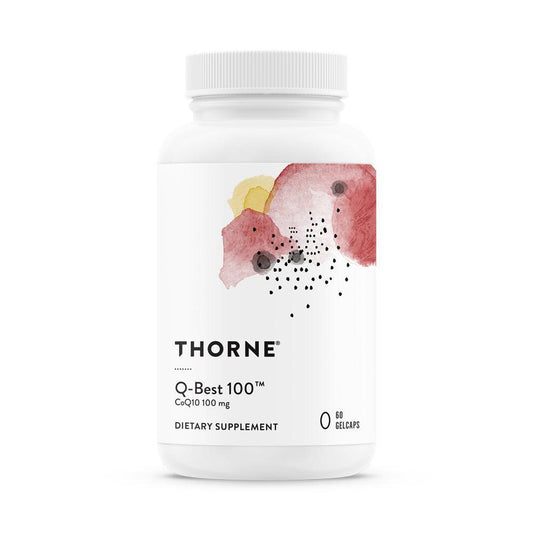 Q-Best 100 - 60 Softgels