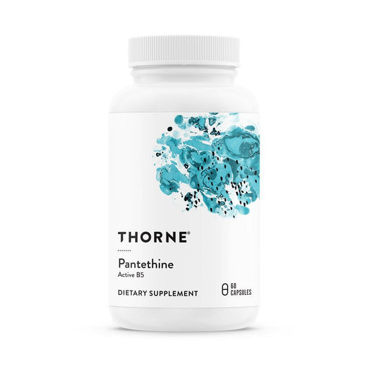 Pantethine - 60 Vegetarian Capsules