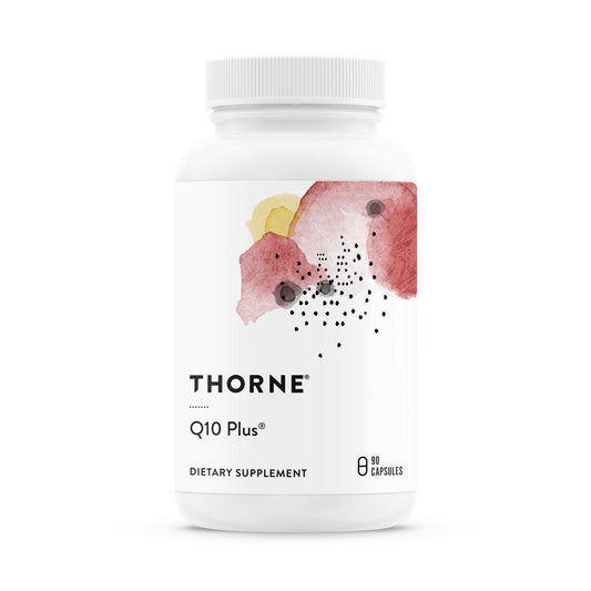 Q10 Plus - 90 Capsules