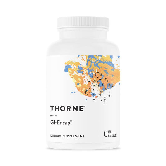 GI-Encap - 180 Vegetarian Capsules