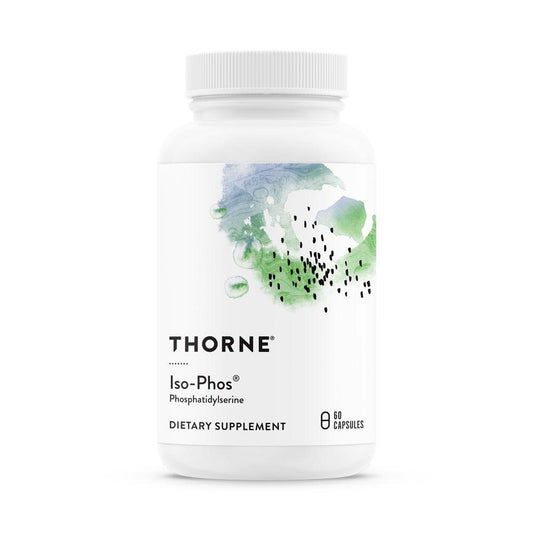 Iso-Phos - 60 Vegetarian Capsules
