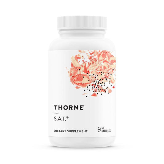 S.A.T. - 60 Capsules