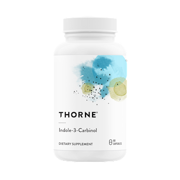 Indole-3-Carbinol - 60 Vegetarian Capsules