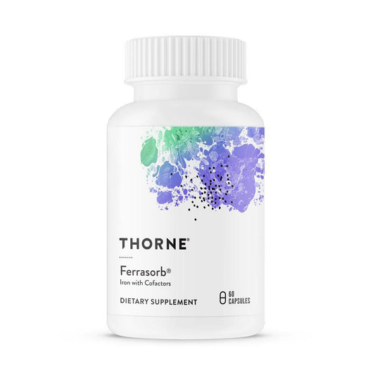 Ferrasorb - 60 Capsules