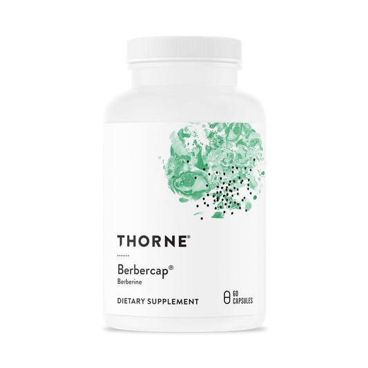 Berbercap - 60 Vegetarian Capsules