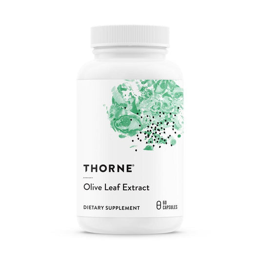 Olive Leaf Extract - 60 Vegetarian Capsules
