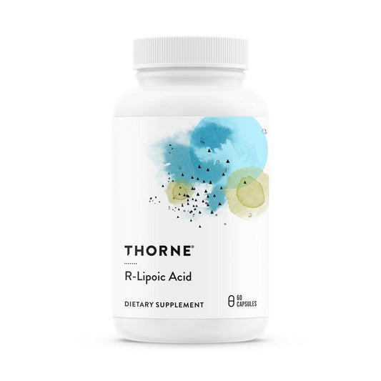 R-Lipoic Acid - 60 Vegetarian Capsules