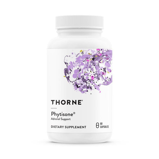 Phytisone - 60 Vegetarian Capsules