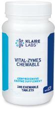 Vital-Zymes Chewable - 180 Chewable Tablets