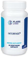 Interfase - 60 Vegetarian Capsules