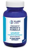 Ther-Biotic Women's Formula - 60 Vegetarian Capsules