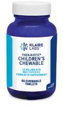 Ther-Biotic Children's Chewable - 60 Tablets