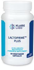 LactoPrime - 60 Vegetarian Capsules