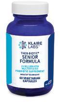 Ther-Biotic Senior Formula - 60 Vegetarian Capsules