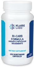 Bi-Carb Formula - 250 Vegetarian Capsules