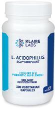 L-Acidophilus SCD Compliant - 100 Vegetarian Capsules