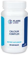 Calcium Complex  - 90 Capsules