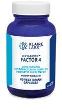 Ther-Biotic Factor 4 - 60 Vegetarian Capsules