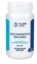 Saccharomyces Boulardii - 60 Vegetarian Capsules
