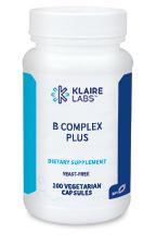 B Complex Plus - 100 Vegetarian Capsules