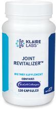 Joint Revitalizer - 120 Vegetarian Capsules