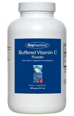 Buffered Vitamin C Powder - 240 Grams