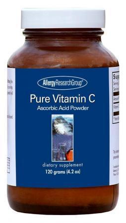Pure Vitamin C Powder - 120 Grams