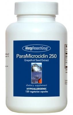 ParaMicrocidin 250 mg - 120 Capsules
