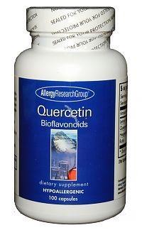 Quercetin Bioflavonoids - 100 Capsules