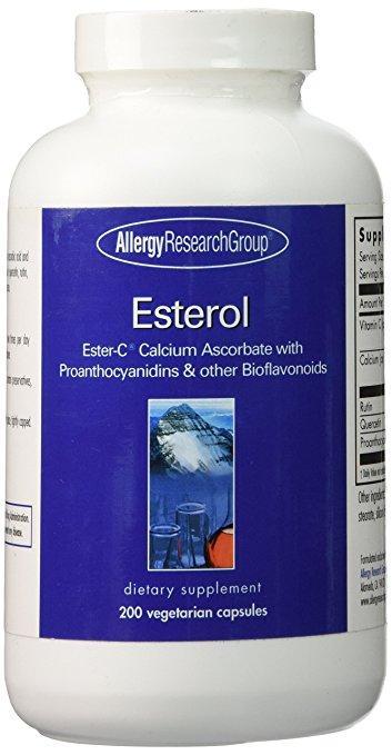 Esterol - 200 Vegetarian Capsules