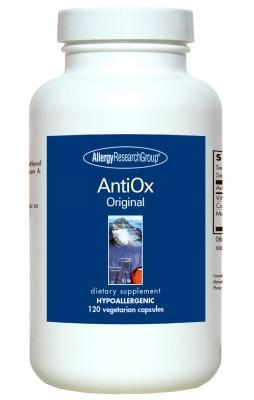 AntiOx Original - 120 Capsules