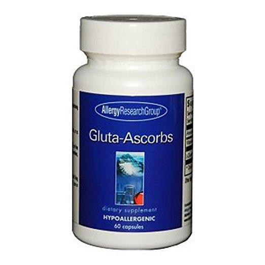 Gluta-Ascorbs - 60 Capsules