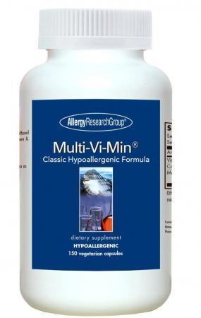 Multi-Vi-Min - 150 Vegetarian Capsules