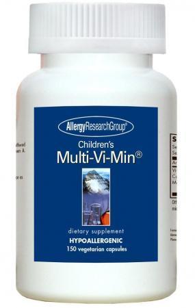 Children's Multi-Vi-Min - 150 Capsules