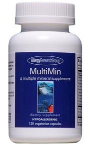 Multi Min - 120 Capsules