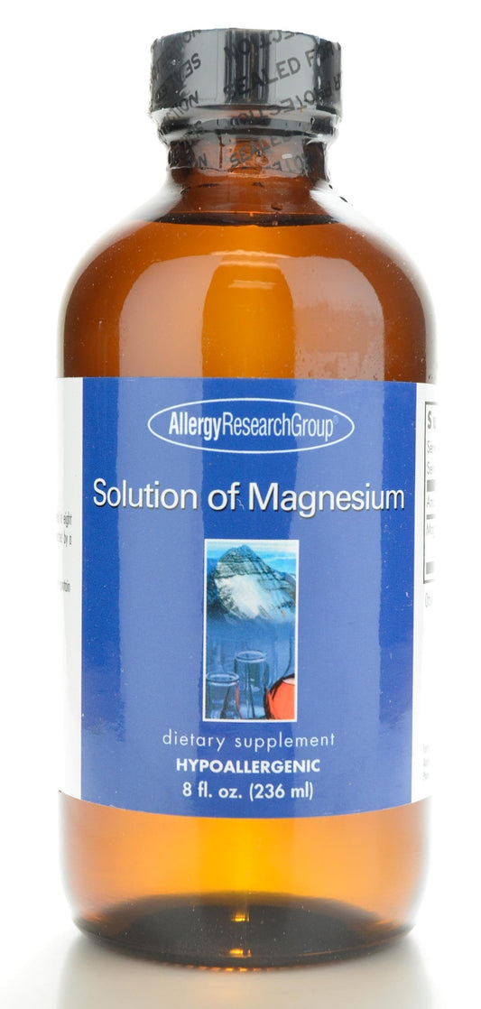 Solution of Magnesium - 8 oz