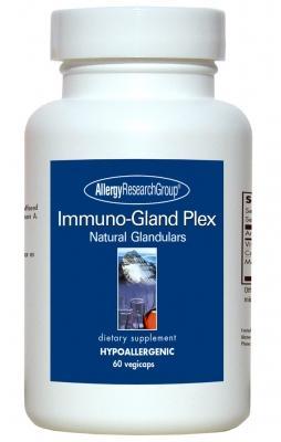 Immuno Gland Plex - 60 Capsules