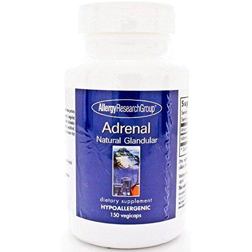 Adrenal 100 mg - 150 Vegetarian Capsules