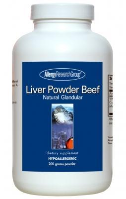 Liver Powder Beef - 200 Grams