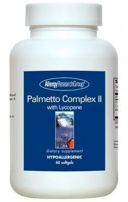 Palmetto Complex II - 60 Softgels