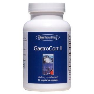 GastroCort II - 90 Capsules